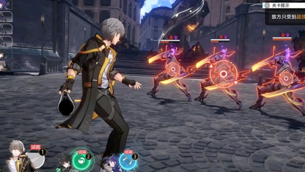 崩坏星穹铁道桂乃芬怎么配装2