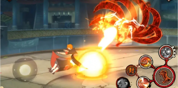 火影忍者手游六尾鸣人怎么玩2