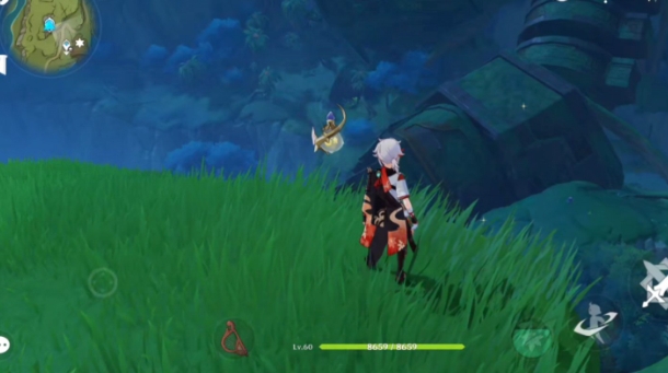 原神旋耀玉锦怎么快速收集3