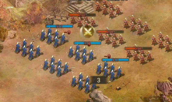 攻城掠地怎么增加战法威力2