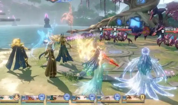 斗罗大陆后排用什么魂环2