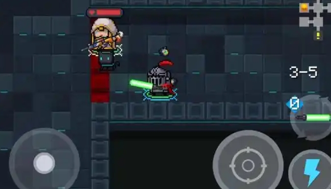 元气骑士李傕怎么打1