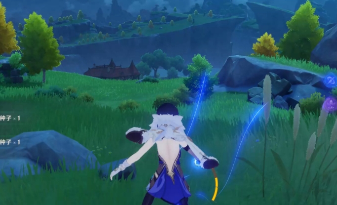 原神发光髓怎么快速收集2