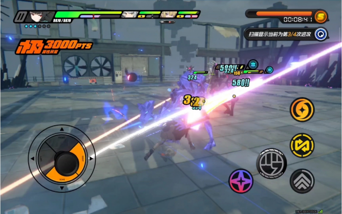 绝区零星见雅怎么玩3