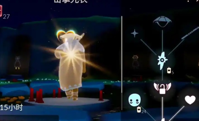 光遇击掌光农怎么收集1