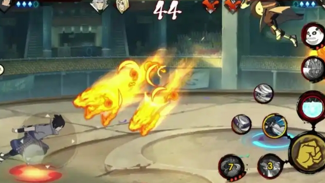 火影忍者手游油女志乃怎么入手3