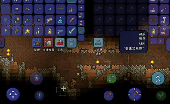 泰拉瑞亚新手选什么职业2