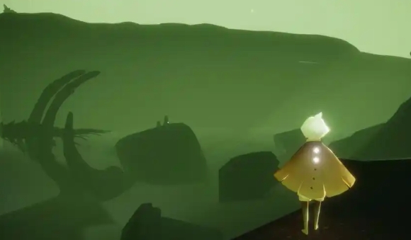 光遇暮色石桥怎么去1