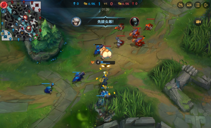 英雄联盟手游卡密尔怎么玩2