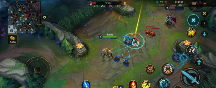 英雄联盟手游奥拉夫怎么玩2