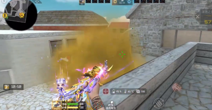 穿越火线手游新鹰眼怎么玩1