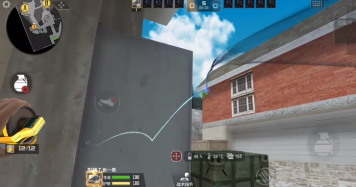 穿越火线手游新鹰眼怎么玩3