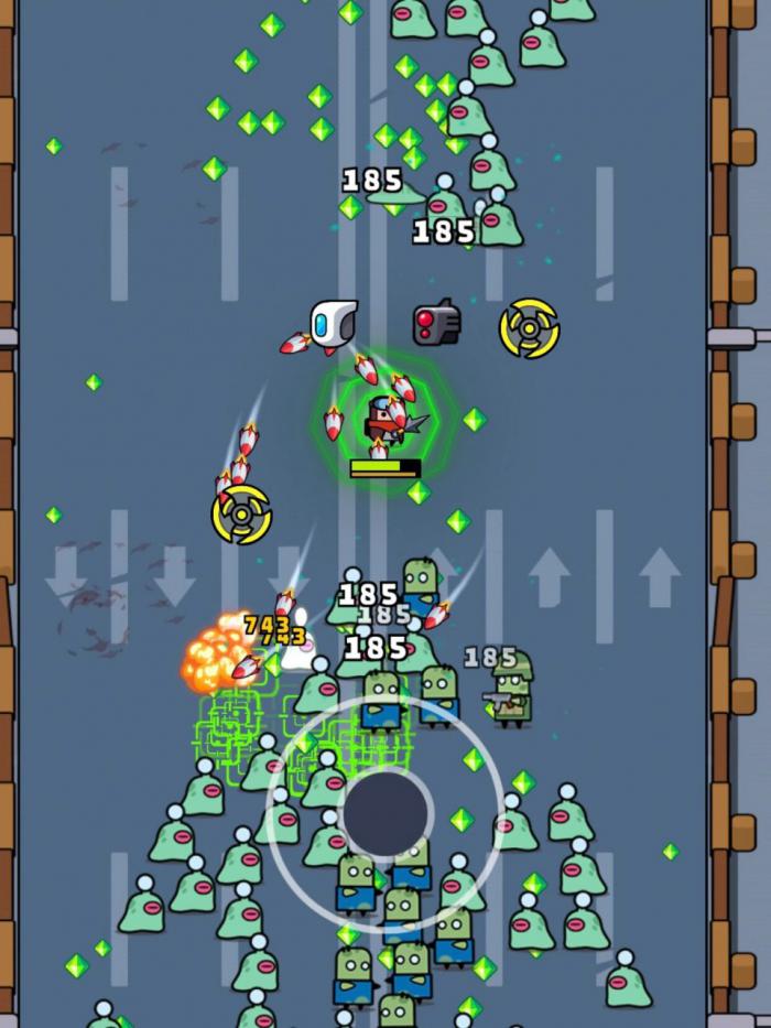 弹壳特攻队后面高难度关卡怎么过2