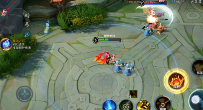 王者荣耀影打野怎么玩3