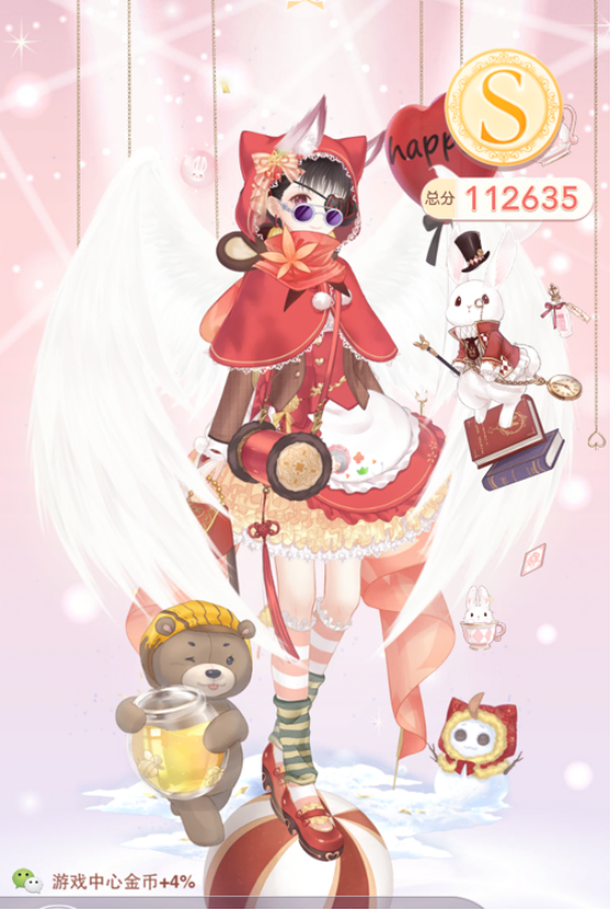 奇迹暖暖第十五章黑夜裁决怎么过1