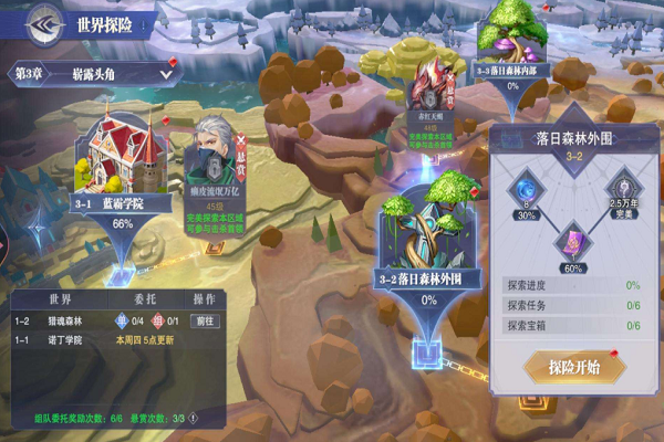 斗罗大陆村庄困难任务如何通过3