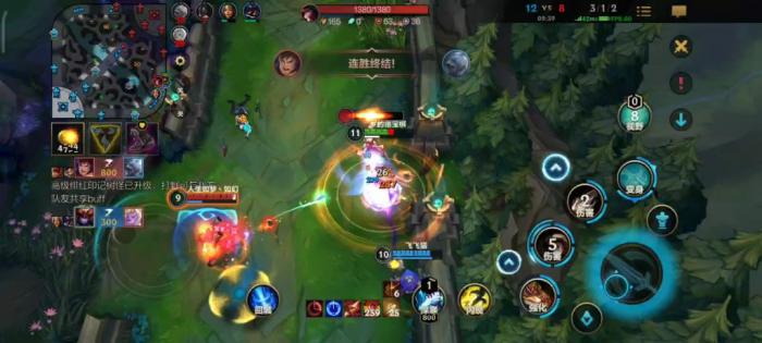 英雄联盟手游龙女怎么出装2