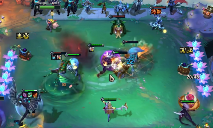 金铲铲之战迭嘉既视感阵容怎么搭配2