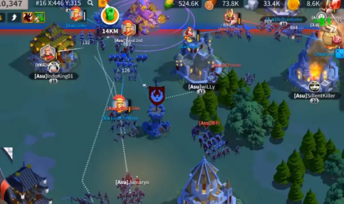 万国觉醒圣坛守护者怎么打2