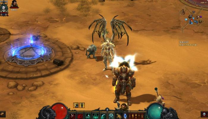 暗黑破坏神死灵法师装备属性怎么选择2