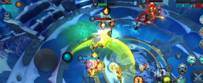 乱斗西游2小白龙怎么搭配3