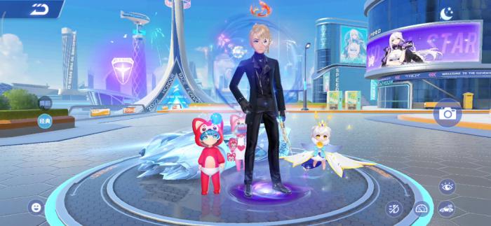 qq飞车怎么获得娃娃1