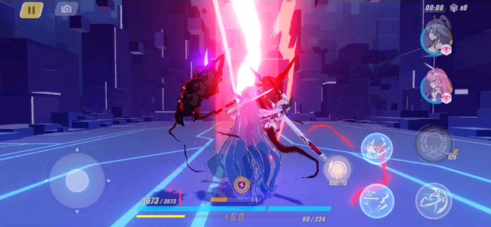 崩坏3成长之路有几个阶段任务1