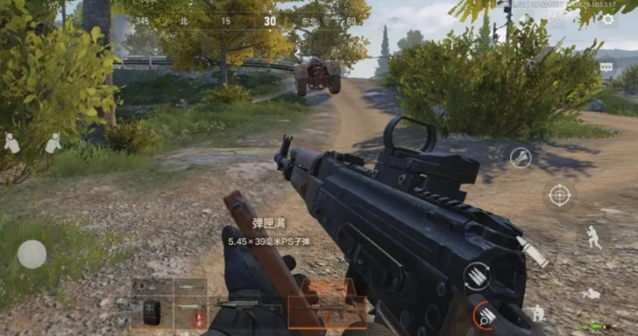 暗区突围usas12用什么弹好1