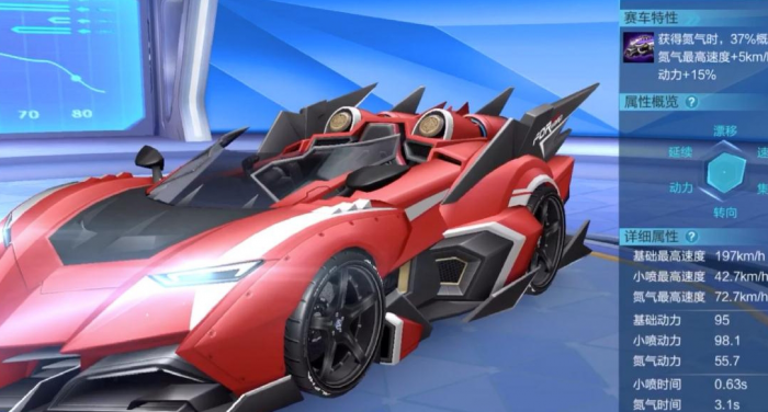 qq飞车能用点券买的最好的车是什么2