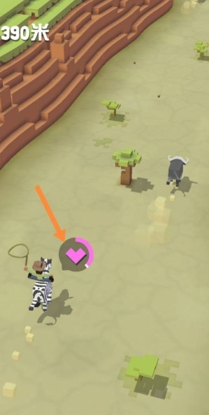 疯狂动物园哭吼狮怎么驯服1