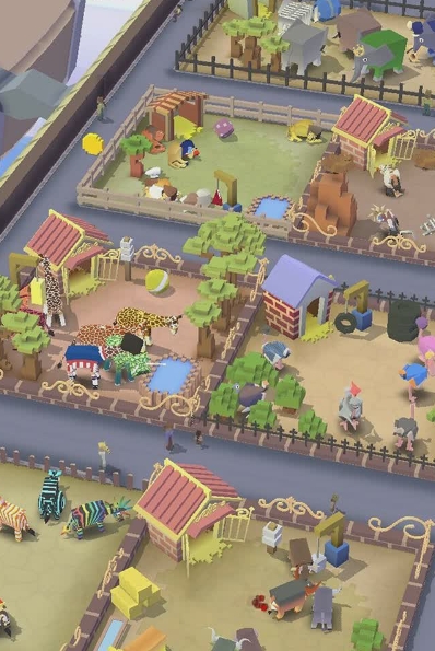 疯狂动物园如何获得隐藏动物1