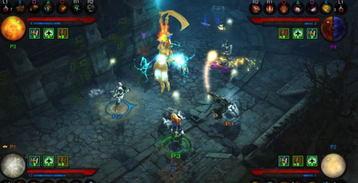 暗黑破坏神不朽哪个职业好挂机2