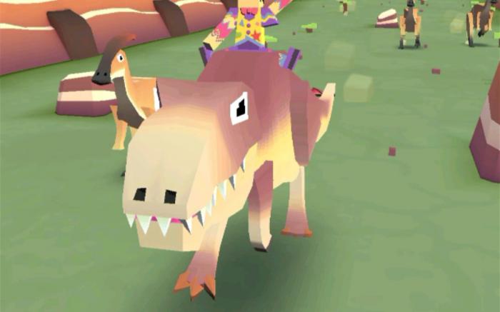 疯狂动物园动物怎么捕捉1