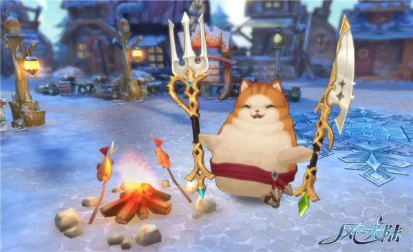 风之大陆觉醒技能妖精幻影是什么2