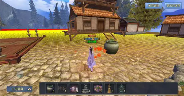 卧虎藏龙贰黑龙渊在哪1