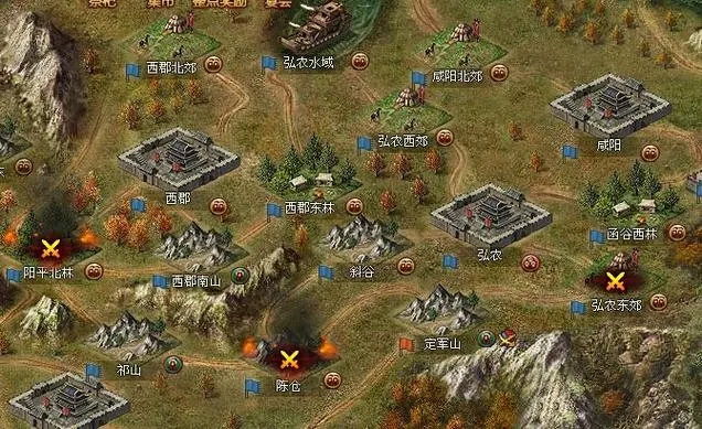 攻城掠地110级后期怎么玩1