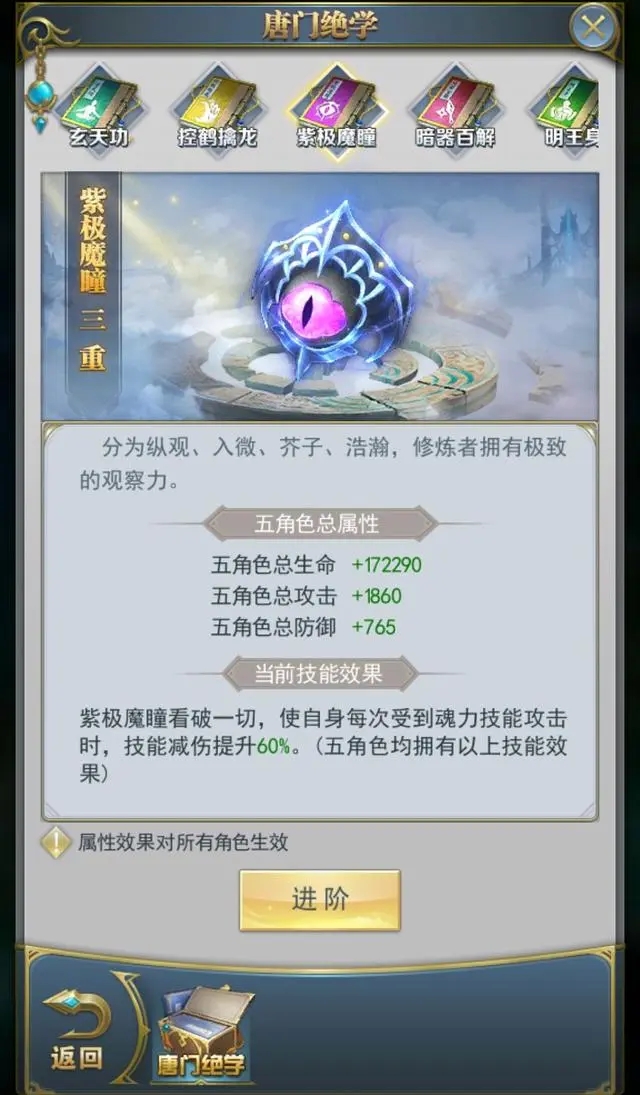 斗罗大陆控鹤擒龙有什么作用2