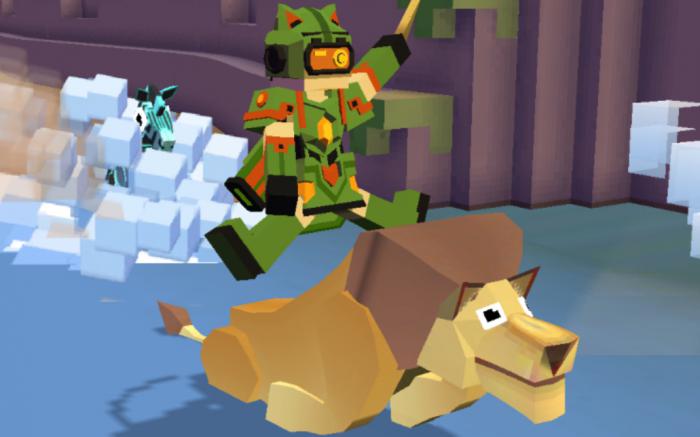 疯狂动物园稀树草原的动物怎么抓1