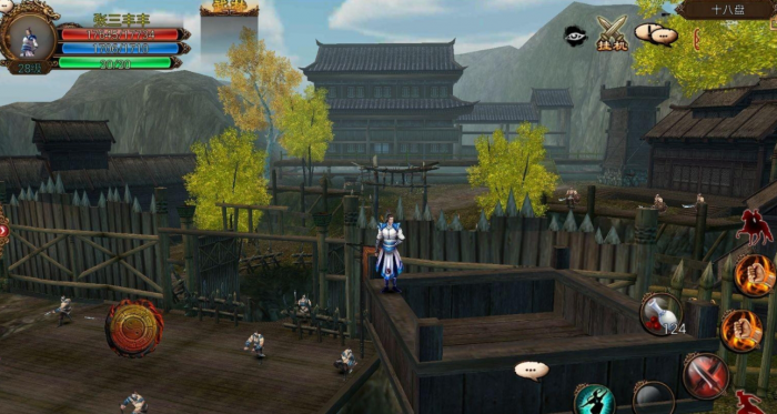 卧虎藏龙18个泥人在哪1