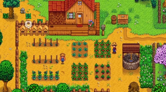 星露谷物语如何快速刷钱1