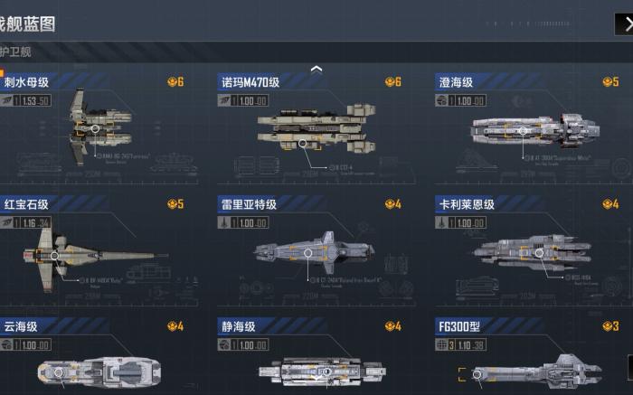 无尽的拉格朗日怎样快速获得舰船3