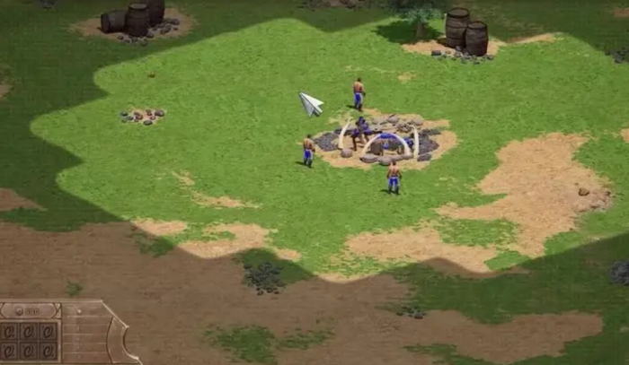 帝国战纪怎么快速升级1