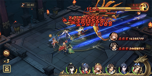 放开那三国3神兽阵容怎么玩2