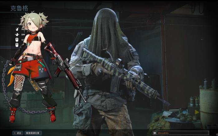 少女前线sig556怎么样1