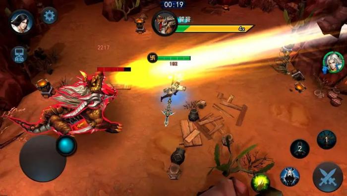 乱斗西游篝火阵容96怎么组3