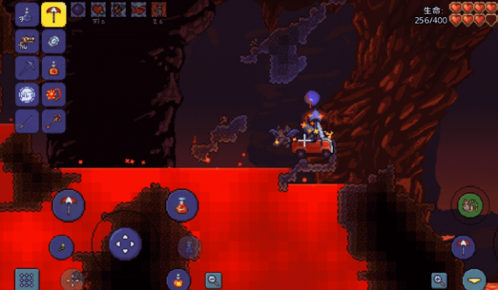 泰拉瑞亚熔炼炉怎么做3