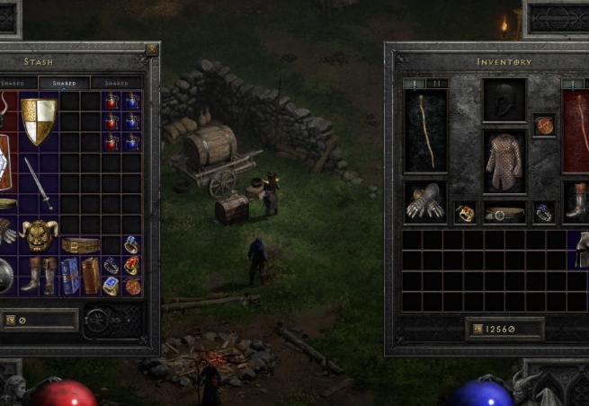 暗黑破坏神黑暗之王在哪2