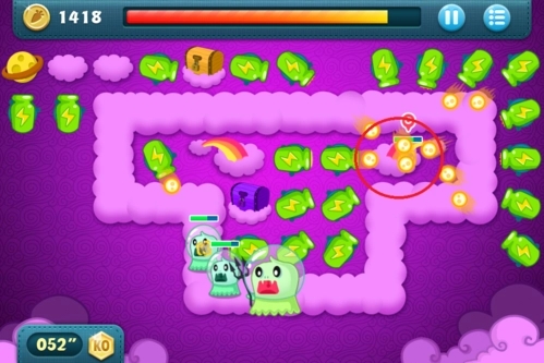 保卫萝卜boss模式14怎么玩2