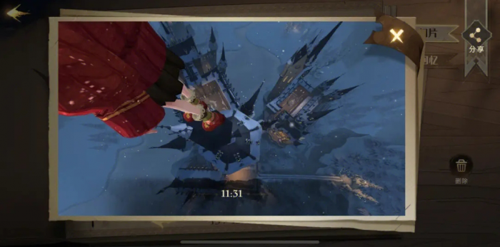 哈利波特魔法觉醒的彩蛋在哪3