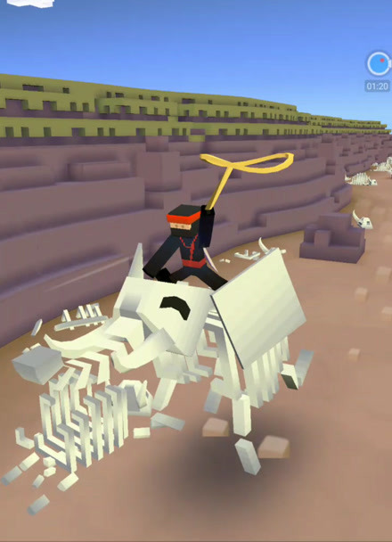 疯狂动物园骷髅象多少米3